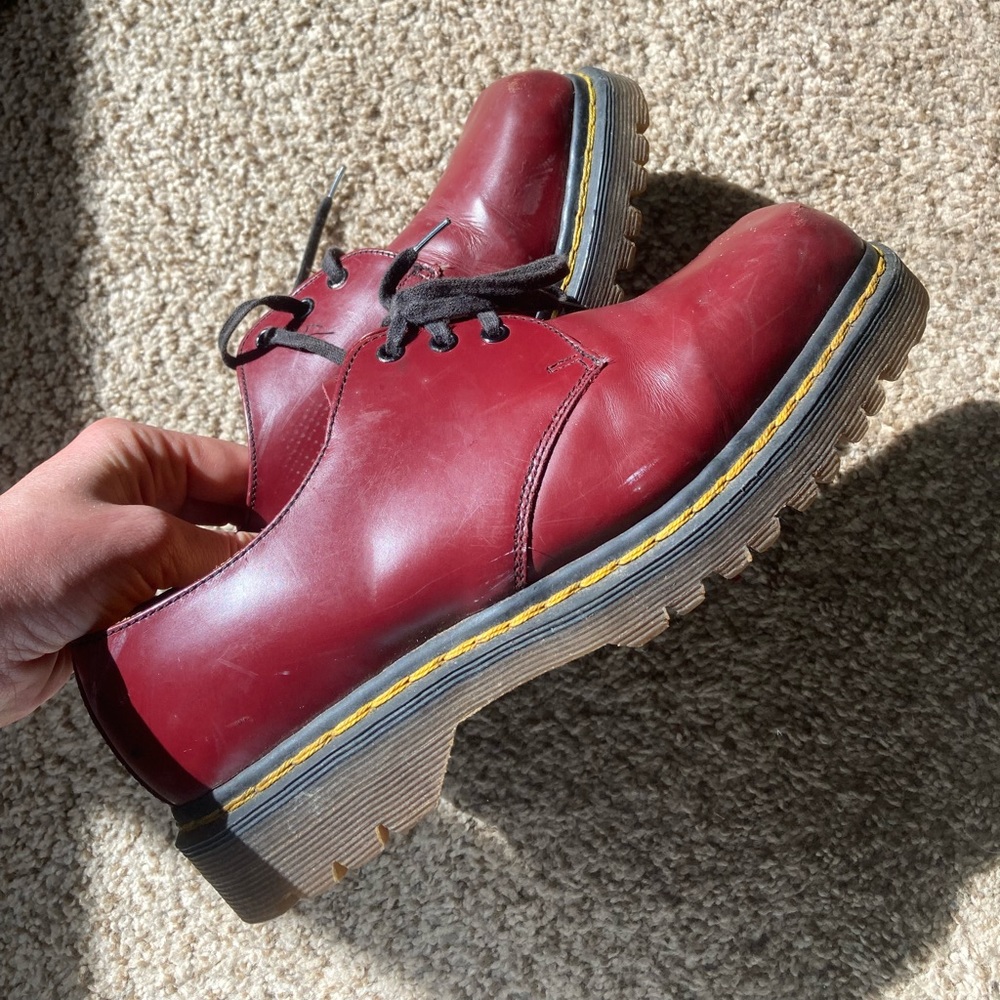 Vintage Doc Martens